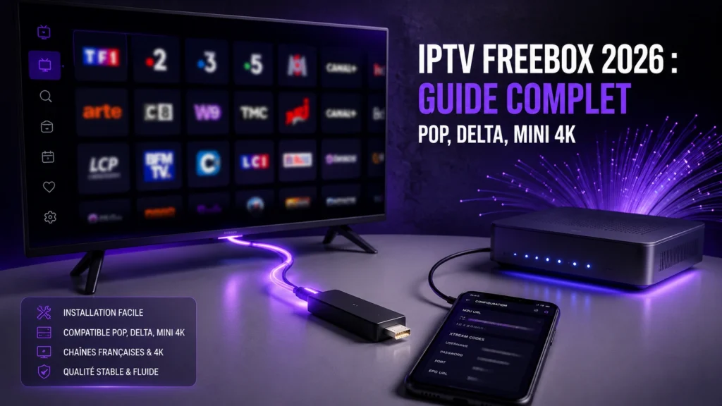 iptv freebox