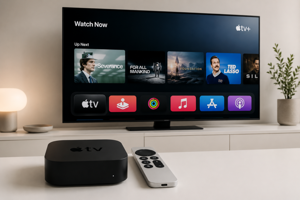 iptv smarters pro sur apple tv