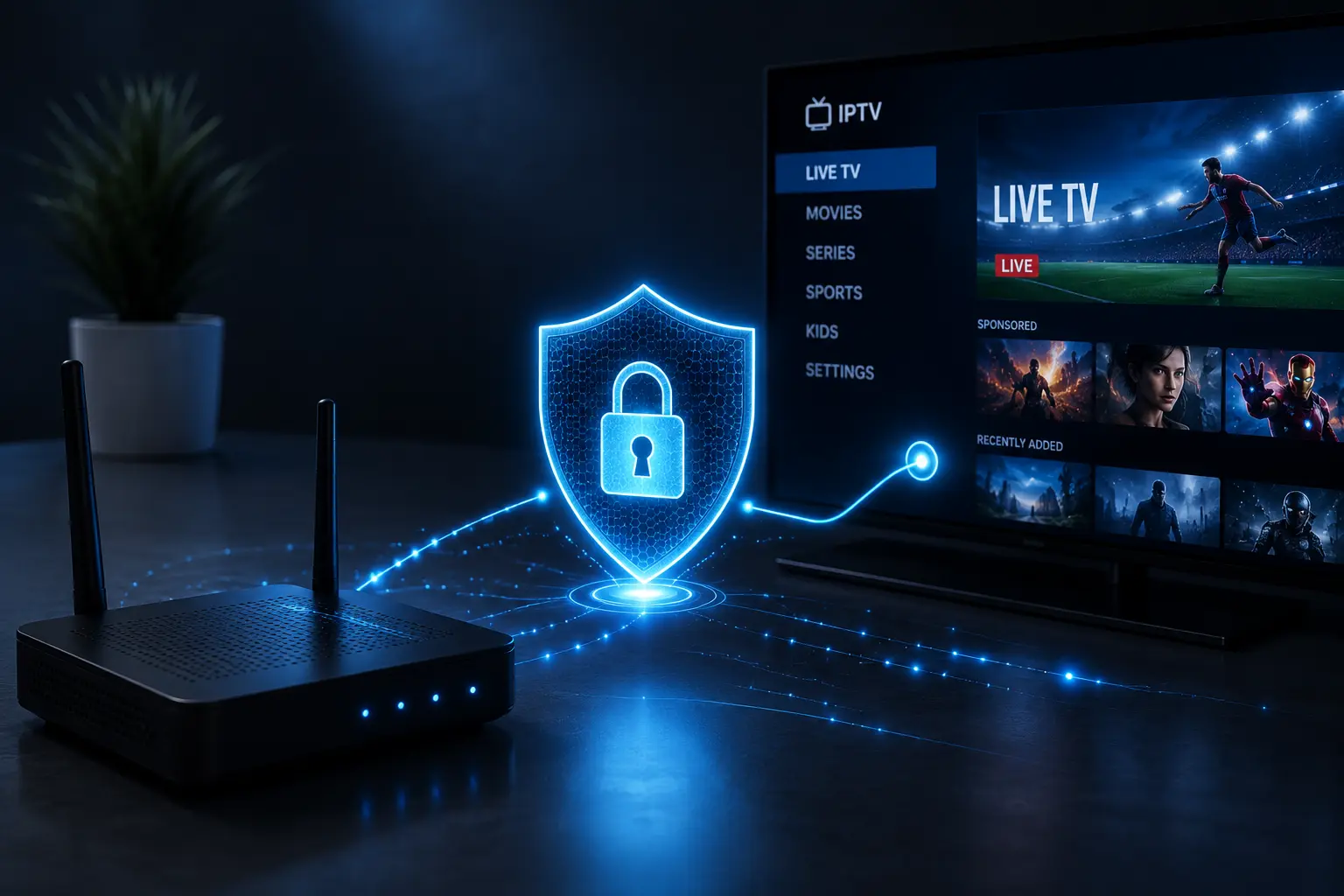 securiser son abonnement iptv : conseils pratiques
