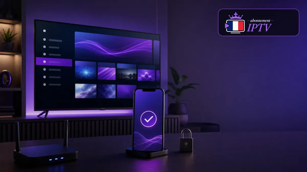 Délais d’activation d’un abonnement IPTV