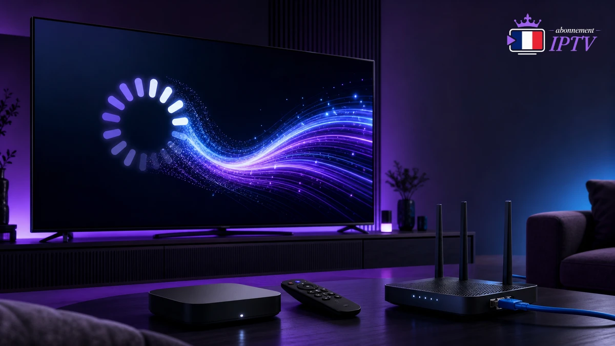 iptv smarters pro buffering